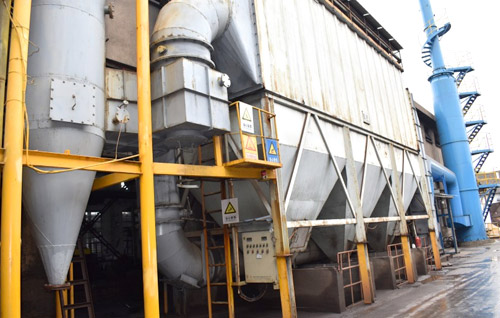 歡迎山西鑄造協(xié)會來參觀蘇州潤達外熱風、環(huán)保、經(jīng)濟型沖天爐