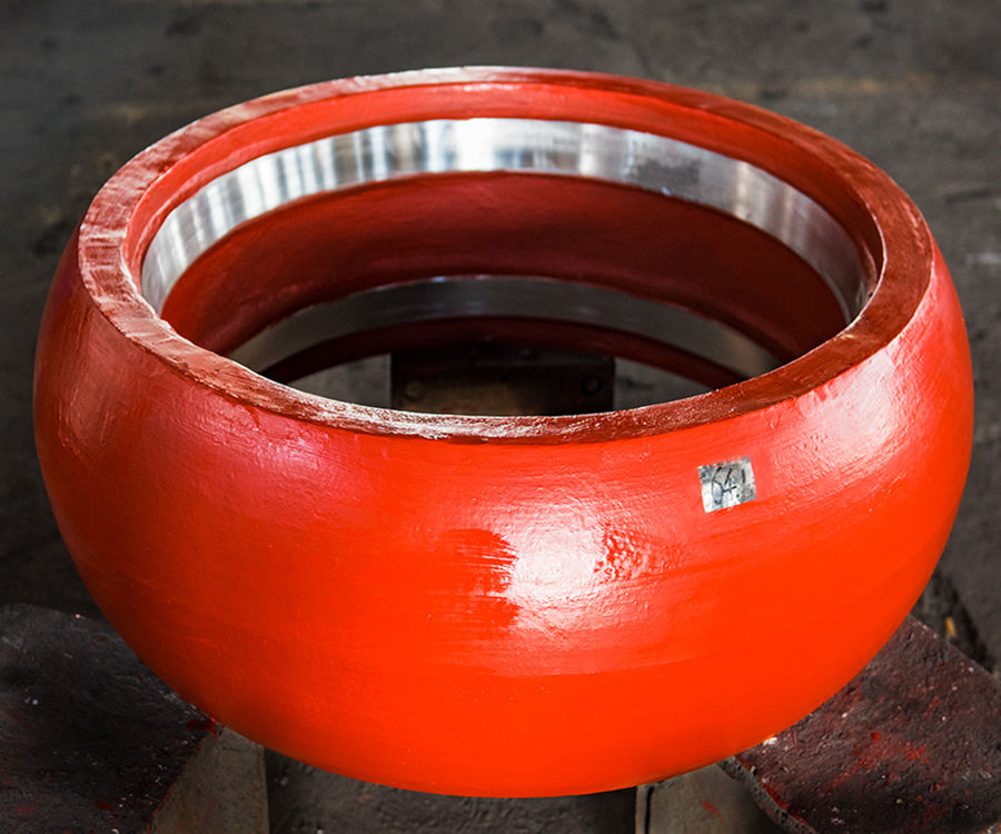 金屬型鑄造立磨磨輥具有哪些優(yōu)點？